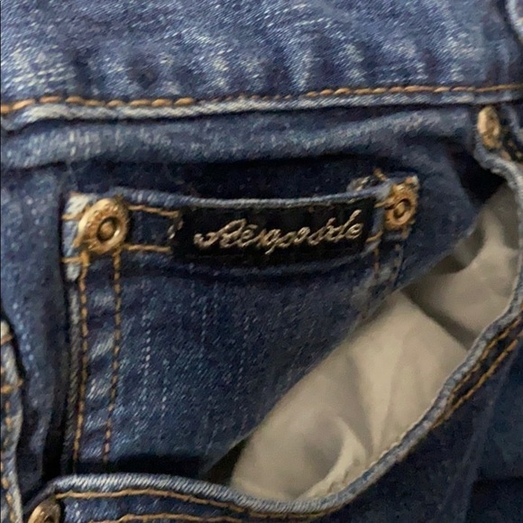 AEROPOSTALE Original jeans 9/10S - Picture 6 of 8